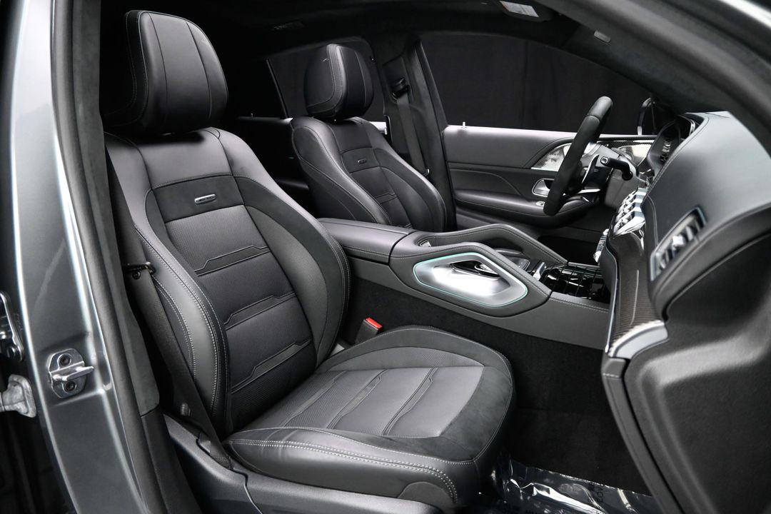 2023 Mercedes-Benz AMG GLE53 4MATIC Coupe