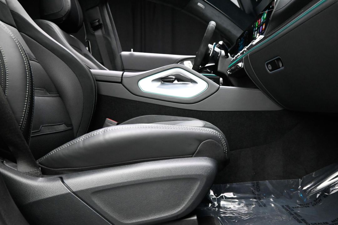 2023 Mercedes-Benz AMG GLE53 4MATIC Coupe