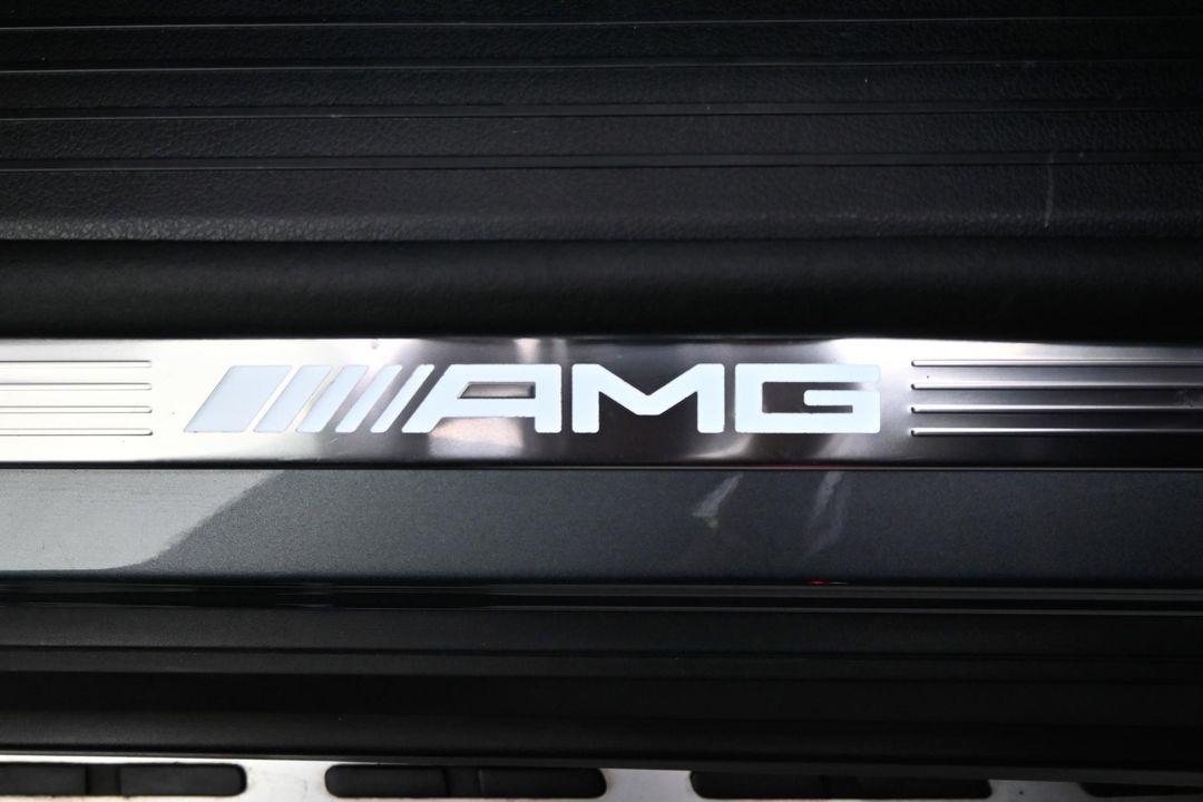 2023 Mercedes-Benz AMG GLE53 4MATIC Coupe