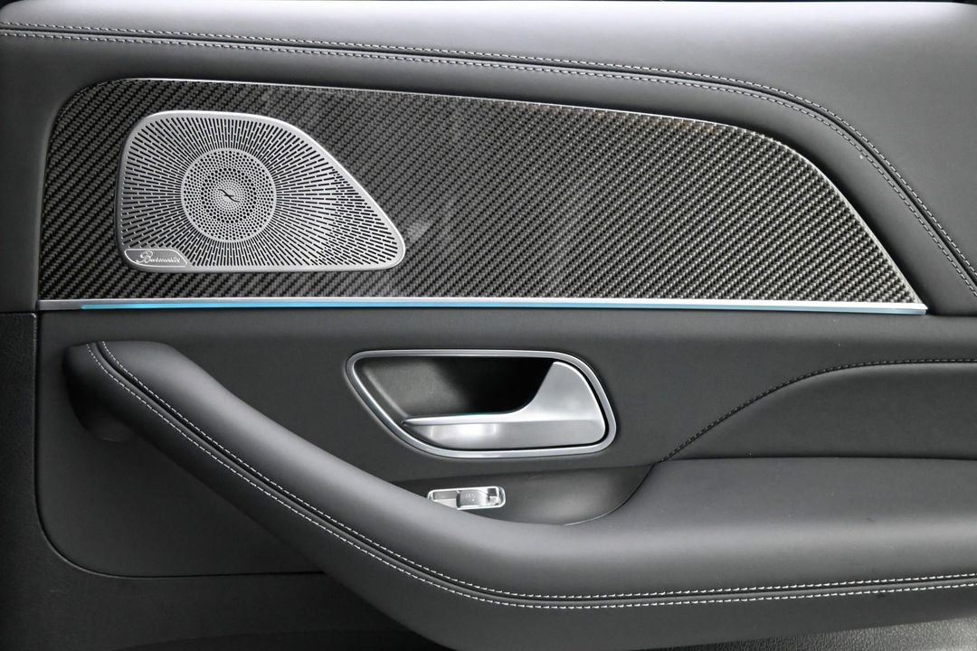 2023 Mercedes-Benz AMG GLE53 4MATIC Coupe