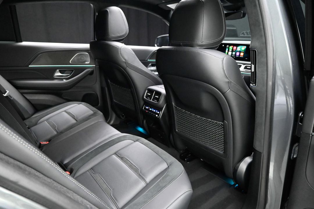 2023 Mercedes-Benz AMG GLE53 4MATIC Coupe