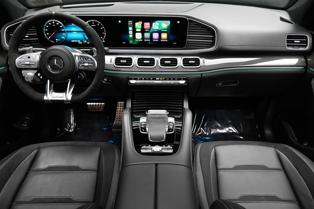 2023 Mercedes-Benz AMG GLE53 4MATIC Coupe