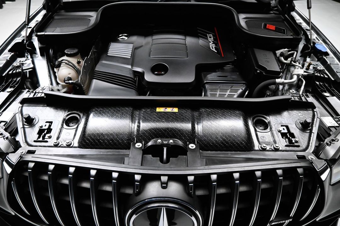 2023 Mercedes-Benz AMG GLE53 4MATIC Coupe