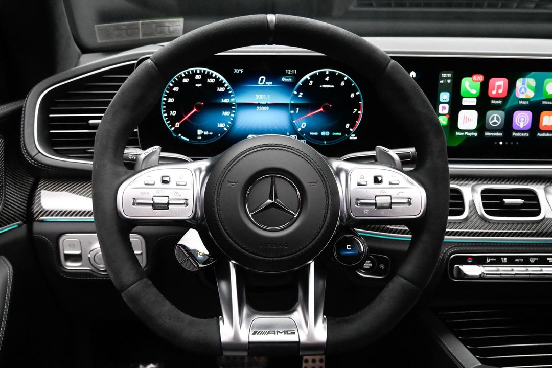 2023 Mercedes-Benz AMG GLE53 4MATIC Coupe