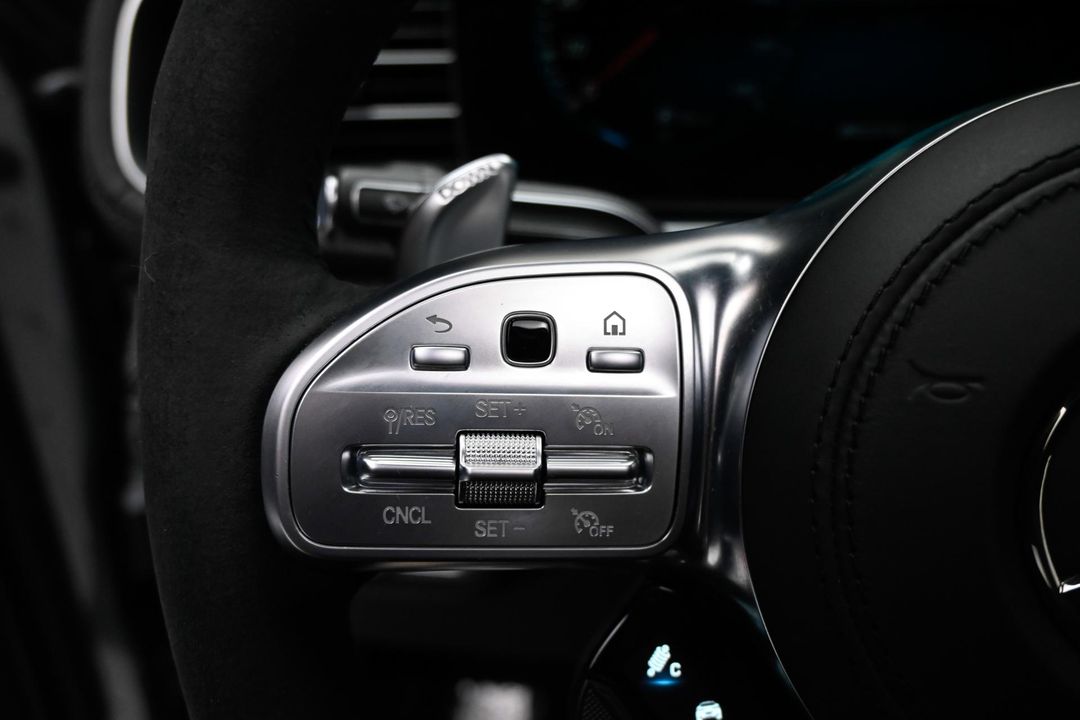 2023 Mercedes-Benz AMG GLE53 4MATIC Coupe