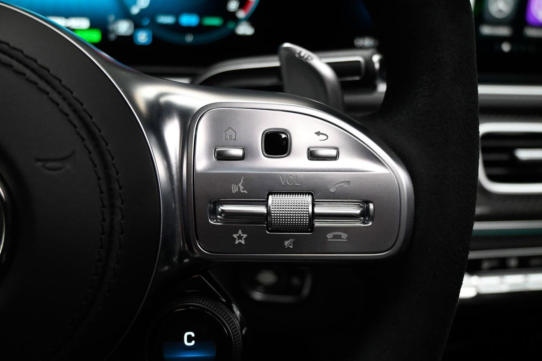 2023 Mercedes-Benz AMG GLE53 4MATIC Coupe