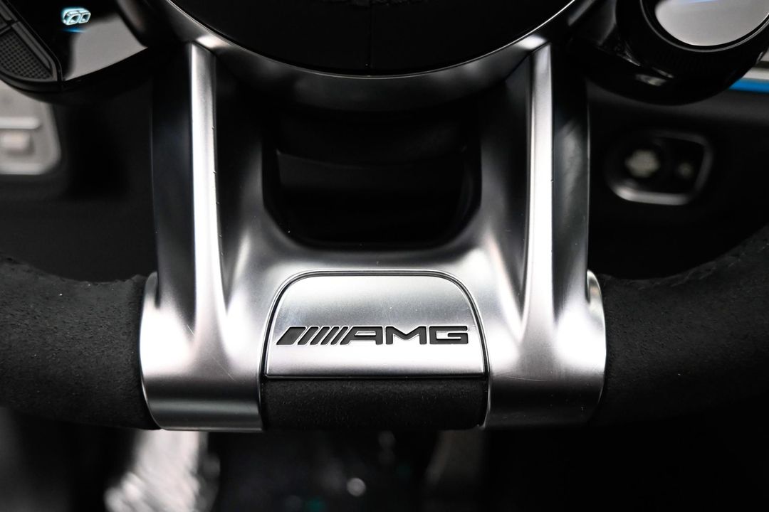 2023 Mercedes-Benz AMG GLE53 4MATIC Coupe