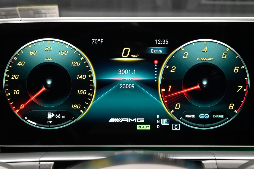 2023 Mercedes-Benz AMG GLE53 4MATIC Coupe