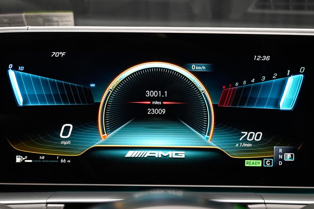 2023 Mercedes-Benz AMG GLE53 4MATIC Coupe