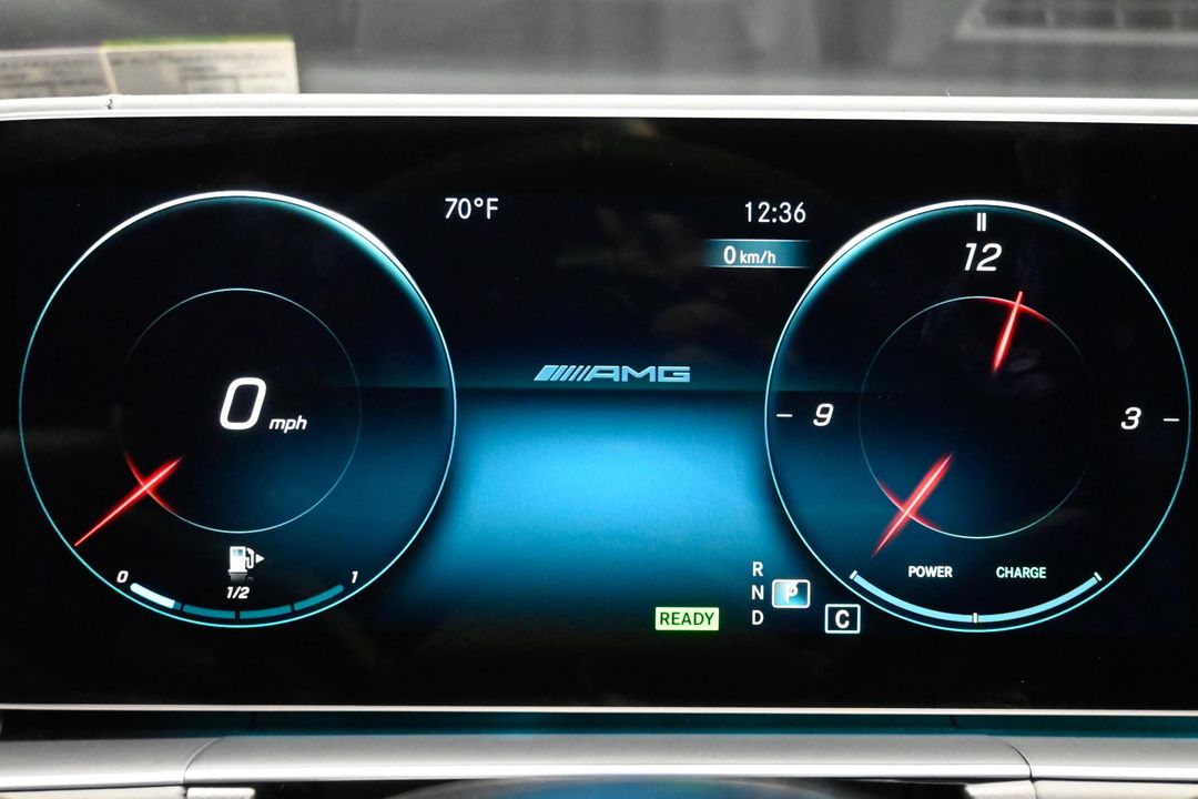 2023 Mercedes-Benz AMG GLE53 4MATIC Coupe