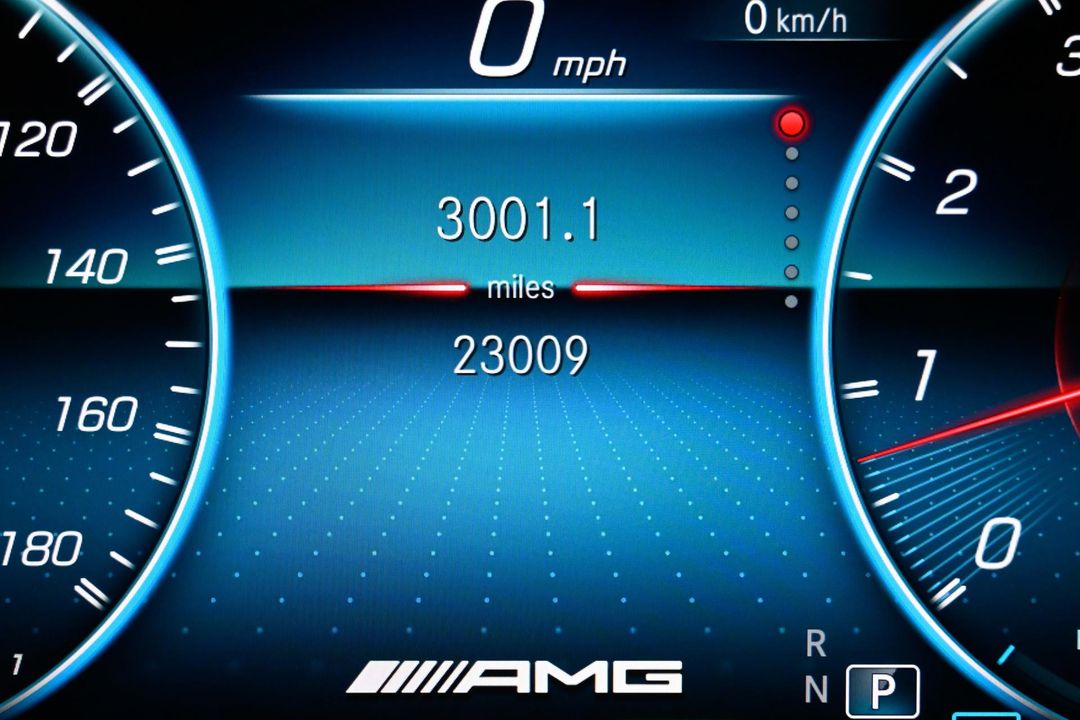 2023 Mercedes-Benz AMG GLE53 4MATIC Coupe