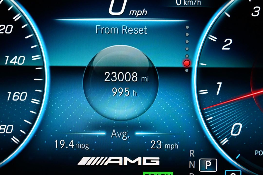 2023 Mercedes-Benz AMG GLE53 4MATIC Coupe