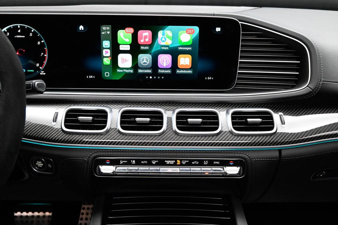 2023 Mercedes-Benz AMG GLE53 4MATIC Coupe