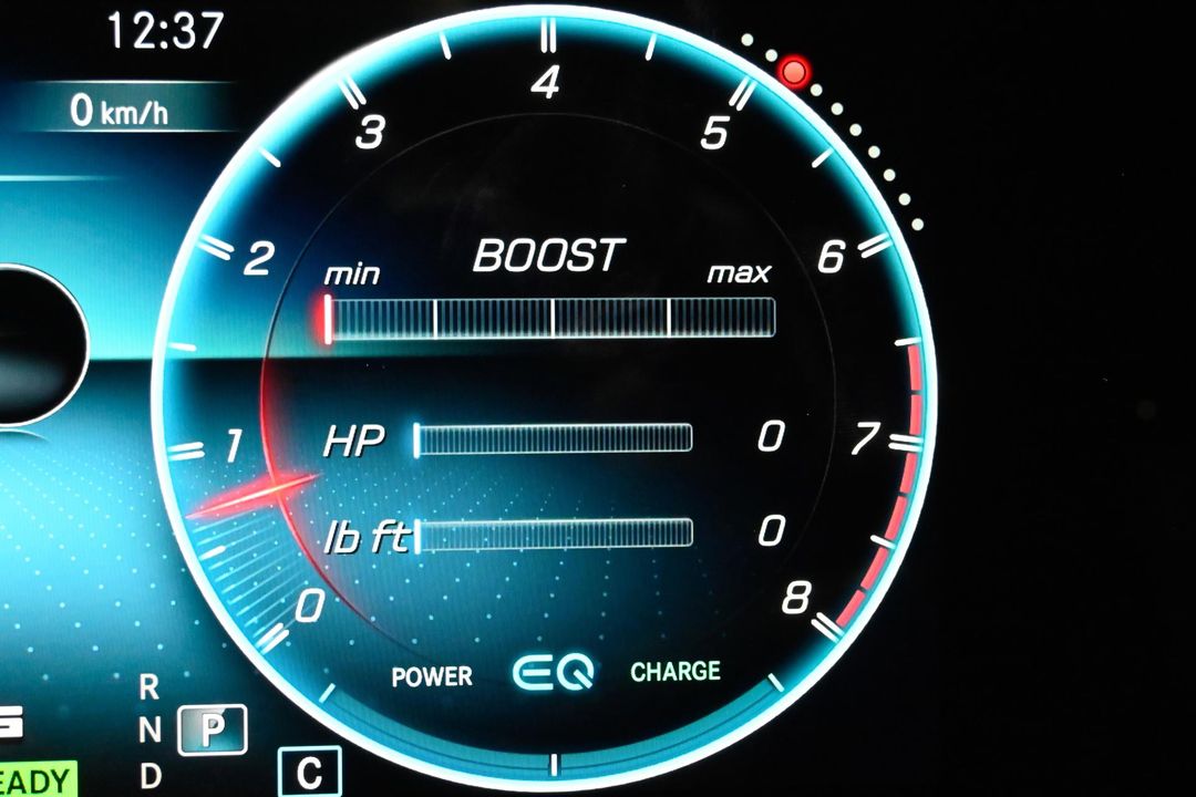 2023 Mercedes-Benz AMG GLE53 4MATIC Coupe