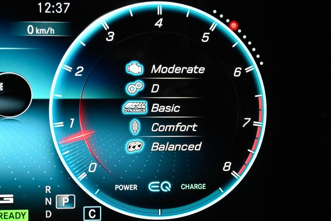 2023 Mercedes-Benz AMG GLE53 4MATIC Coupe