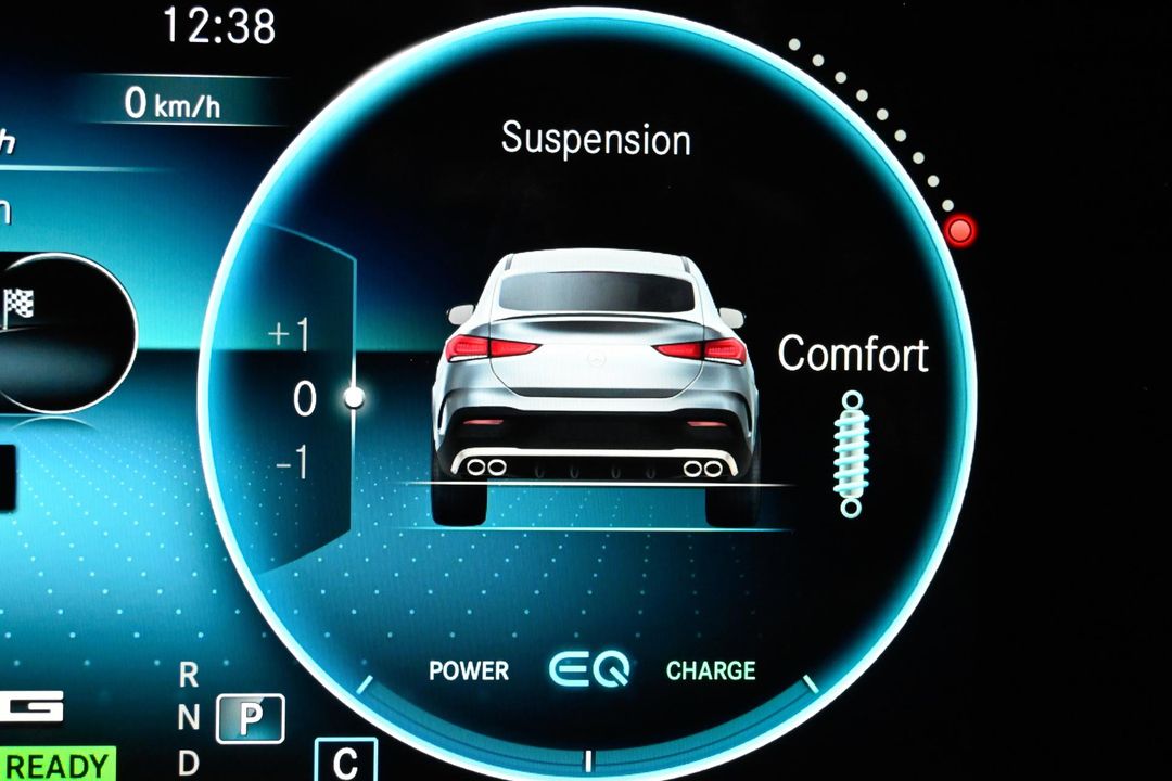 2023 Mercedes-Benz AMG GLE53 4MATIC Coupe