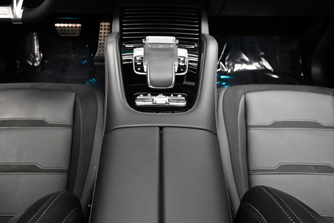 2023 Mercedes-Benz AMG GLE53 4MATIC Coupe