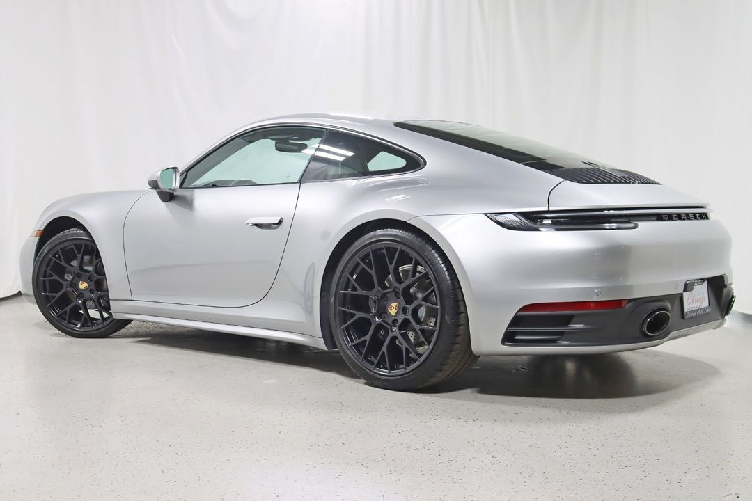 2022 Porsche 911