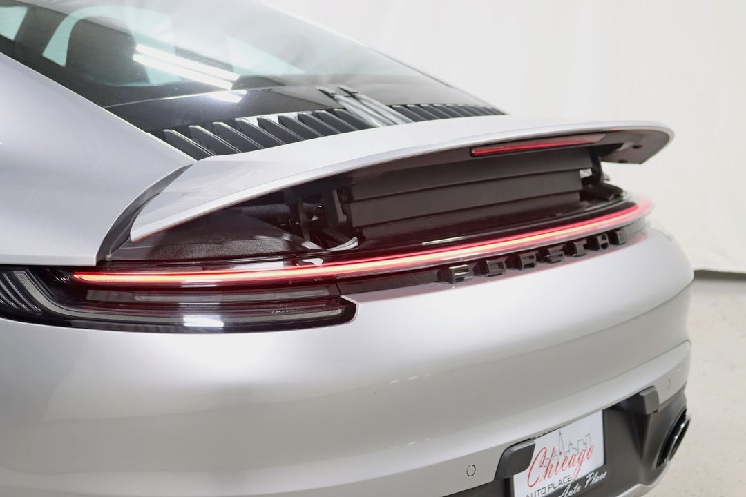 2022 Porsche 911