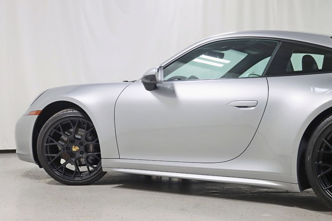 2022 Porsche 911