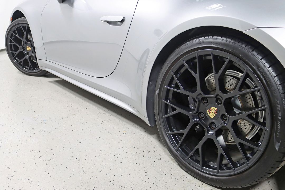 2022 Porsche 911