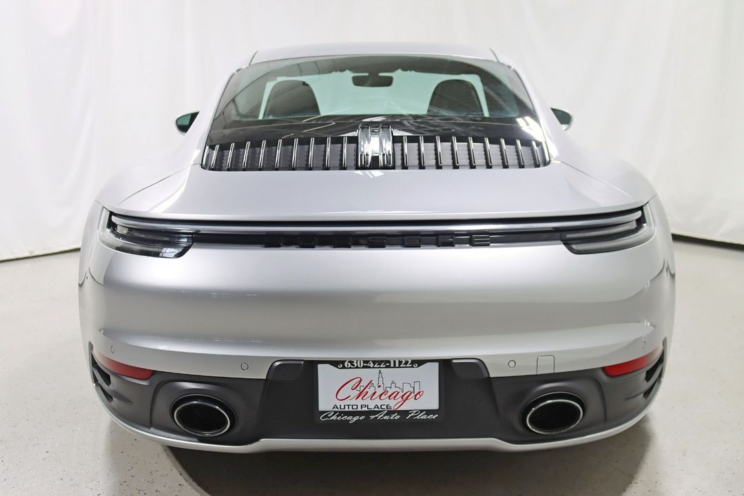 2022 Porsche 911