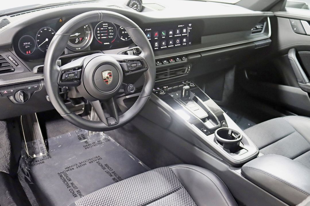 2022 Porsche 911