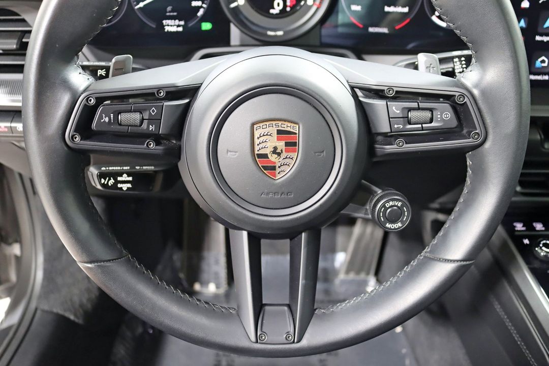 2022 Porsche 911