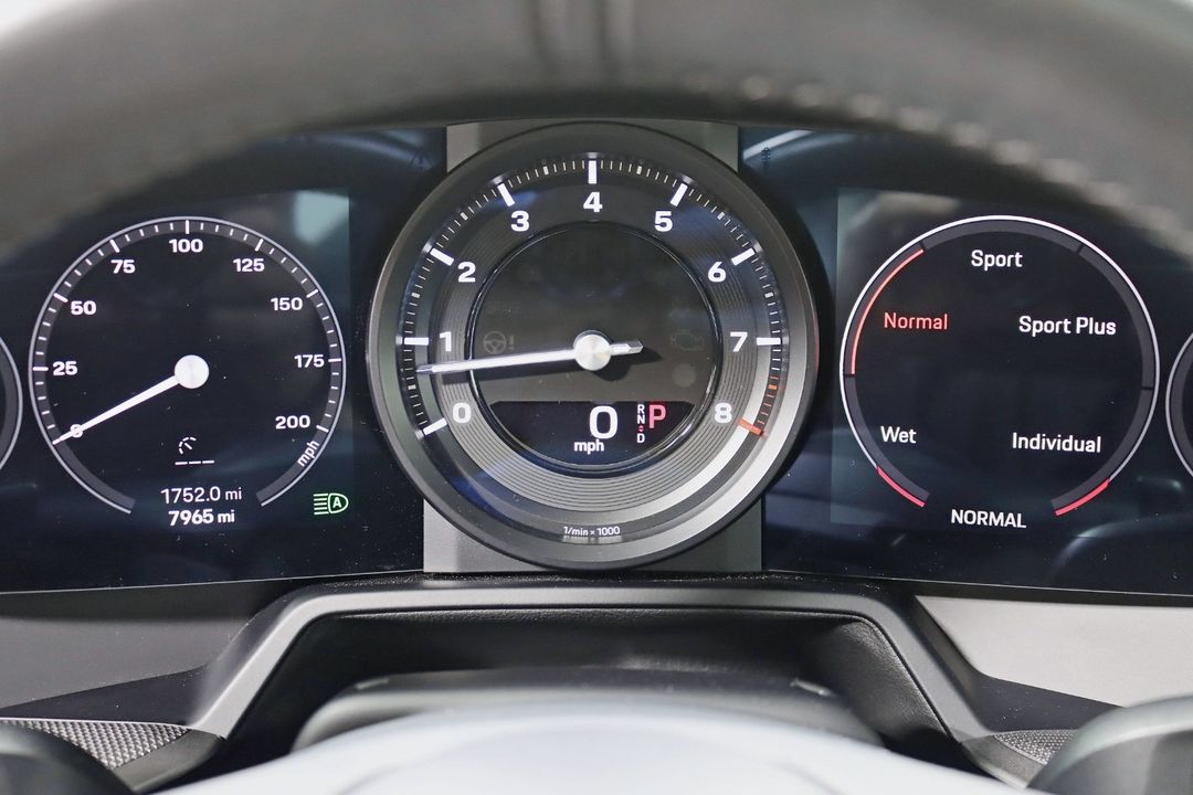 2022 Porsche 911