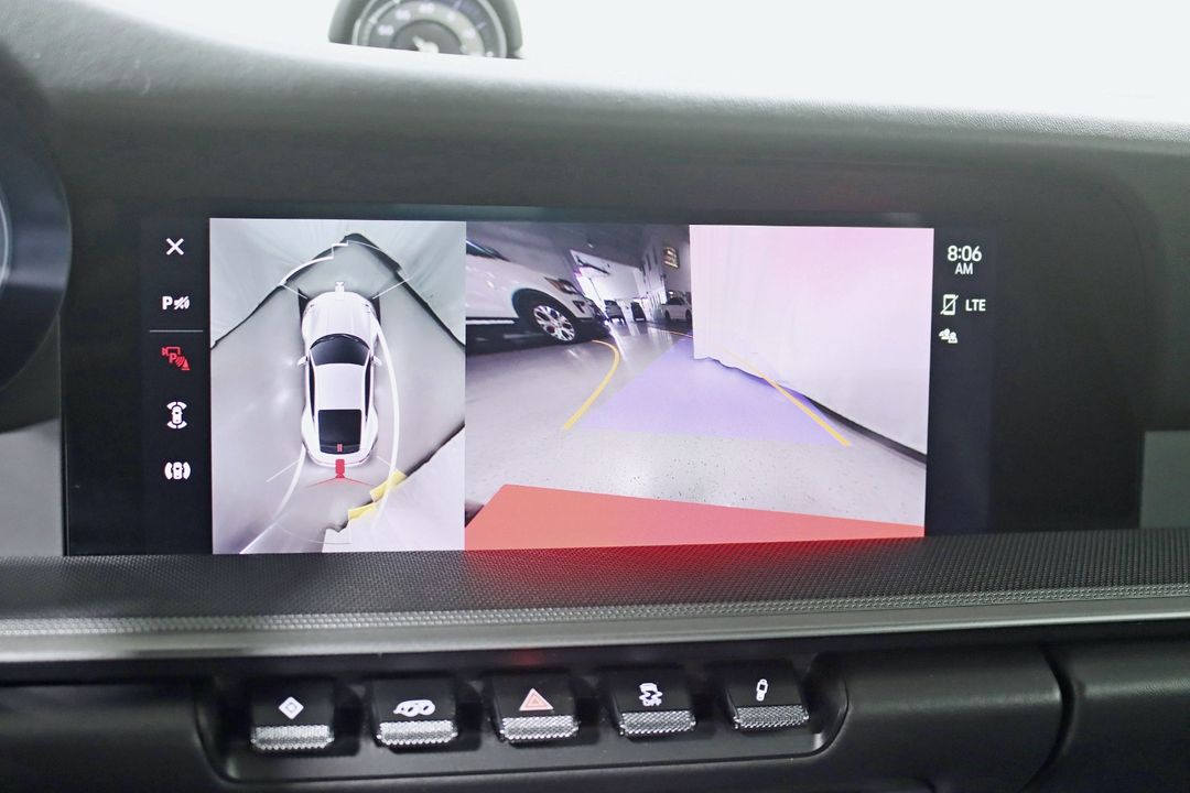 2022 Porsche 911