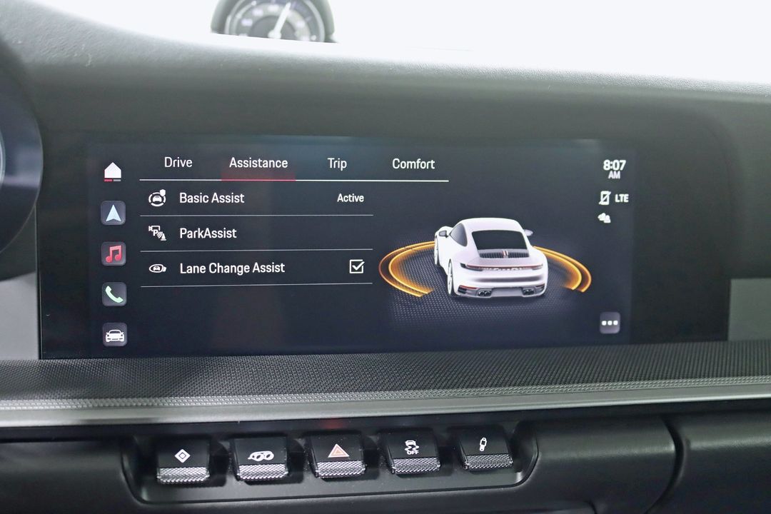 2022 Porsche 911
