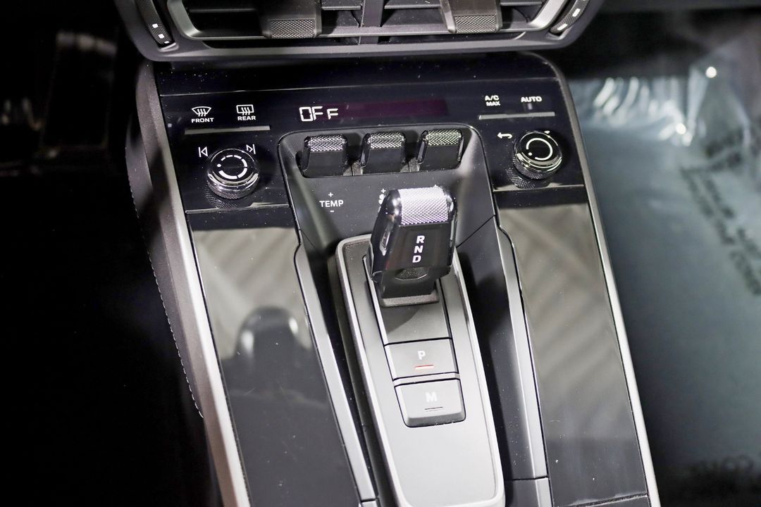 2022 Porsche 911