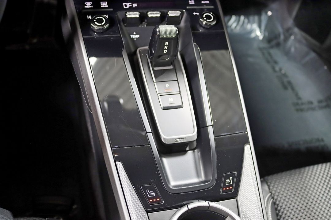 2022 Porsche 911
