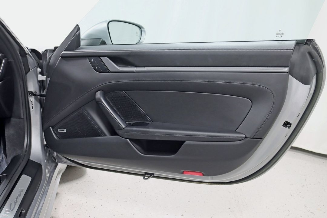 2022 Porsche 911