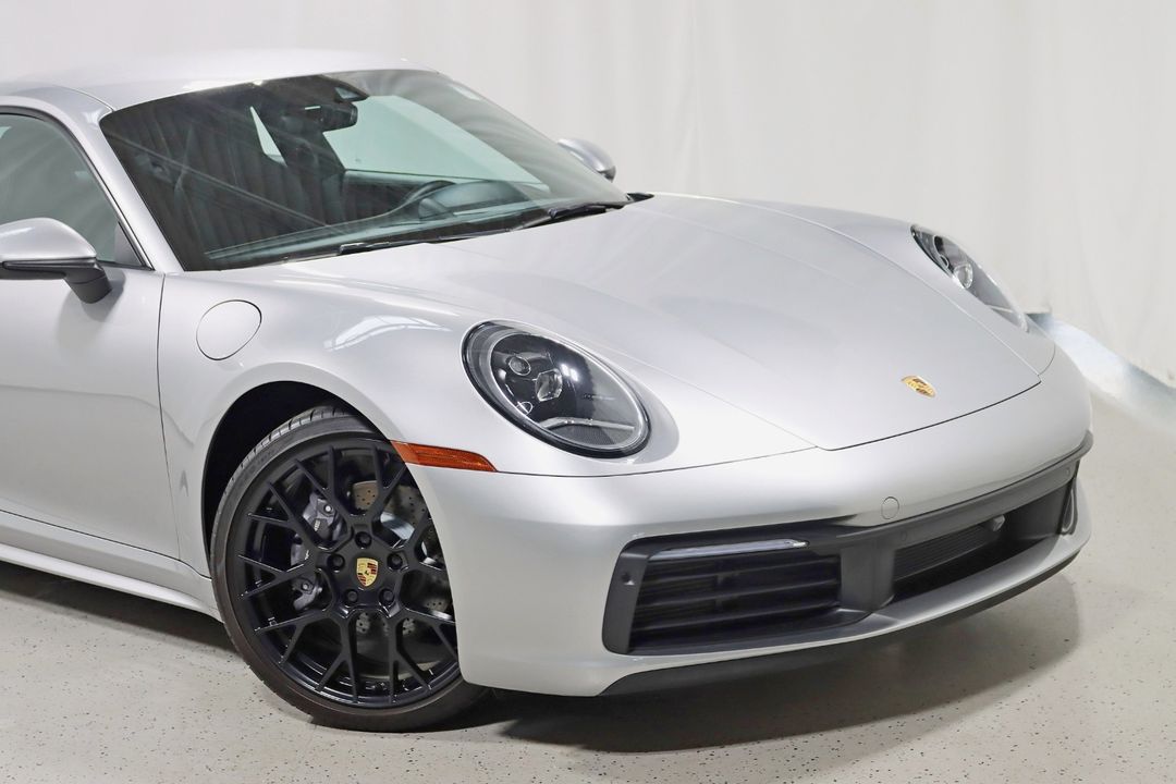 2022 Porsche 911