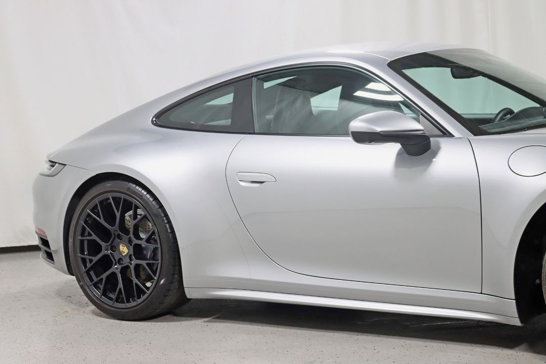 2022 Porsche 911