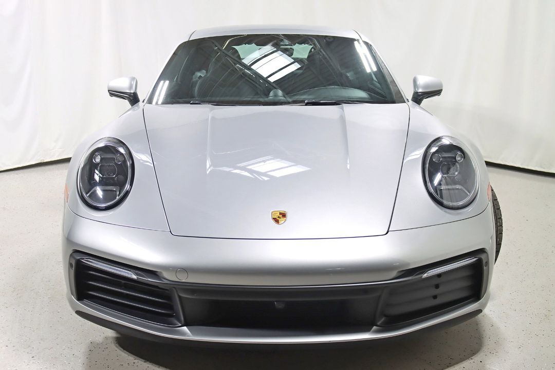 2022 Porsche 911