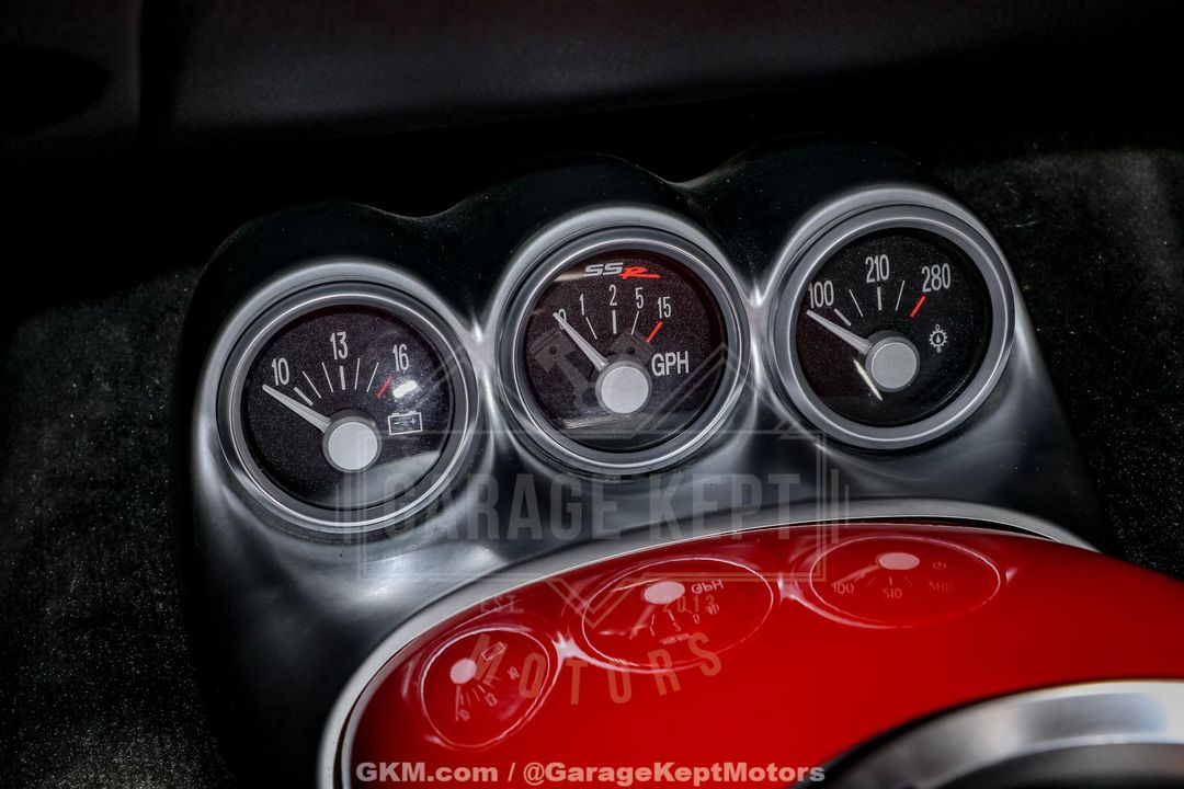 2004 Chevrolet SSR
