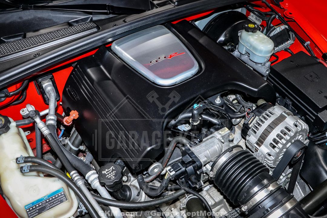 2004 Chevrolet SSR