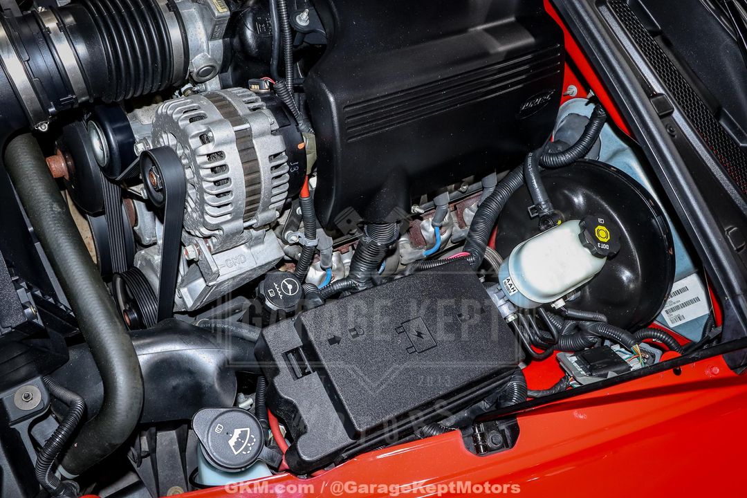 2004 Chevrolet SSR