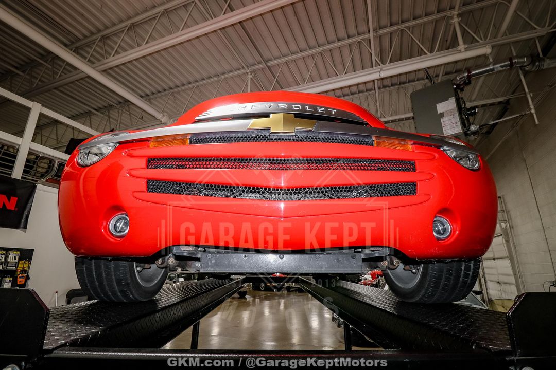 2004 Chevrolet SSR