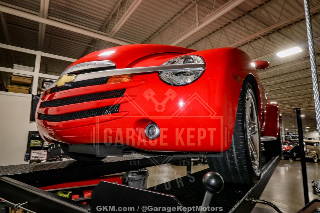 2004 Chevrolet SSR
