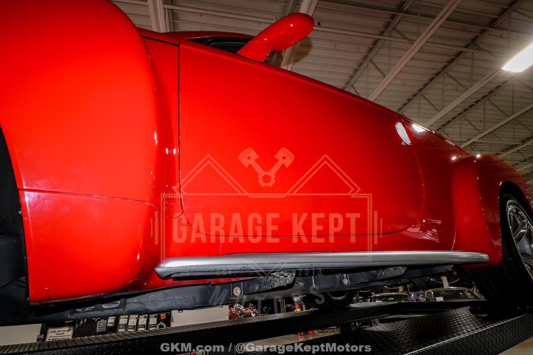 2004 Chevrolet SSR