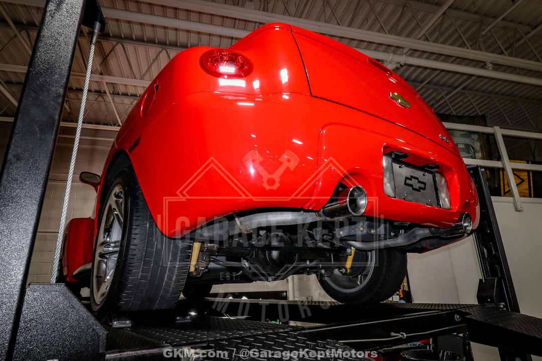 2004 Chevrolet SSR