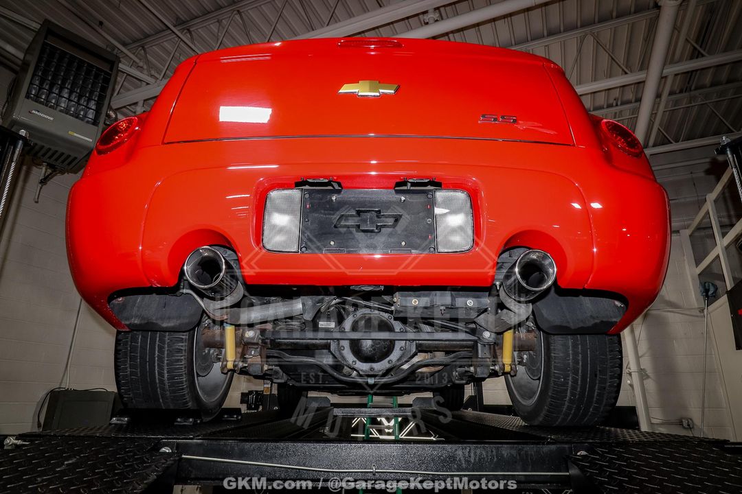 2004 Chevrolet SSR