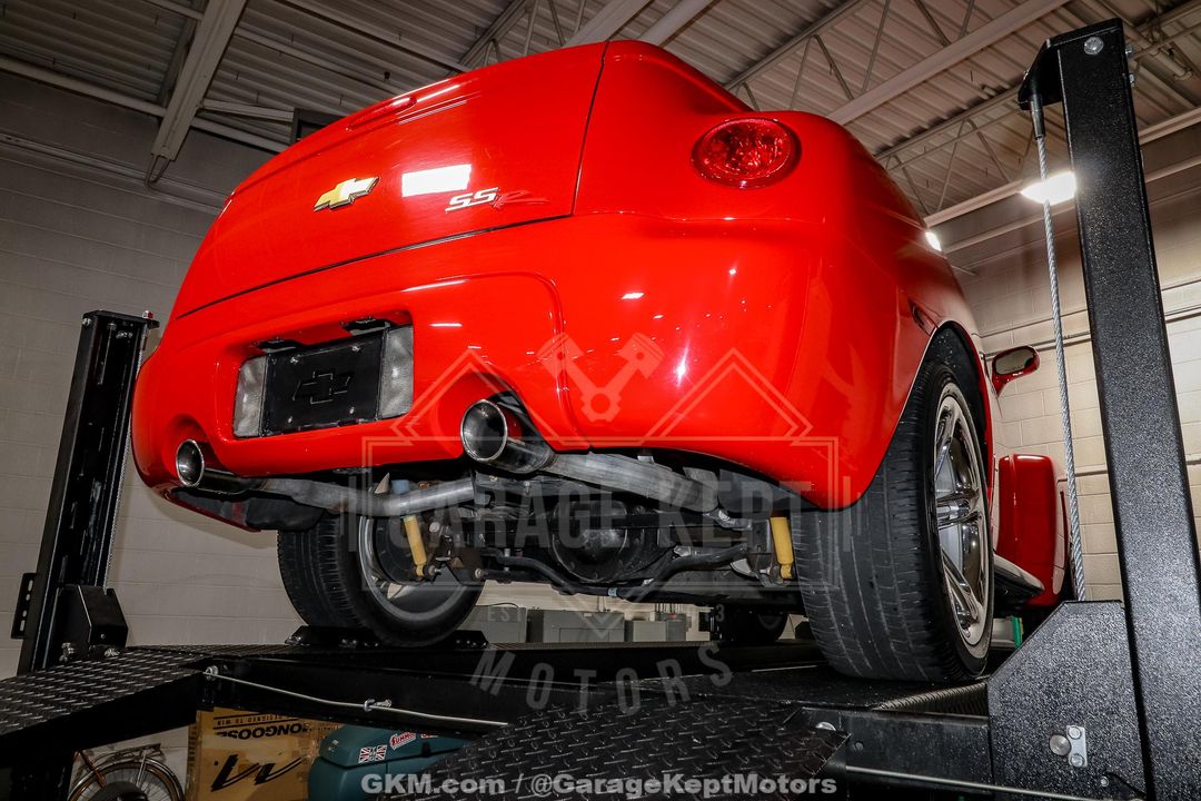 2004 Chevrolet SSR
