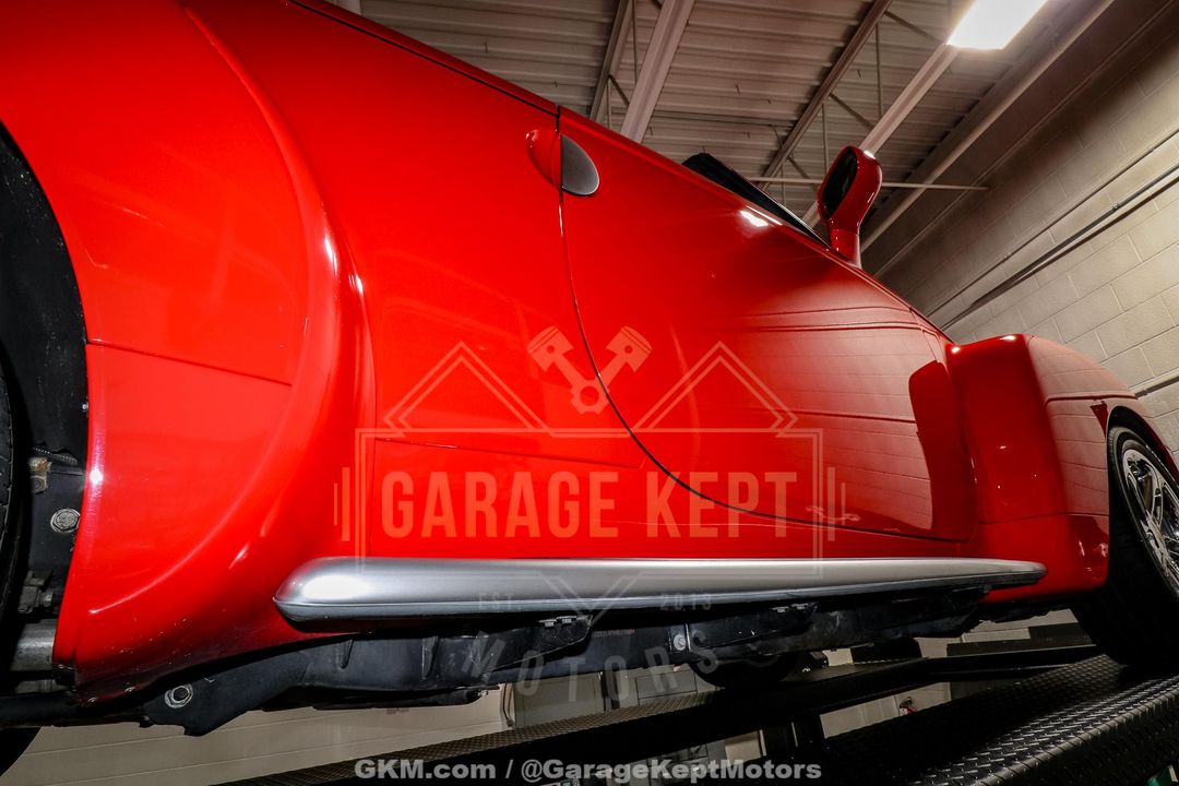 2004 Chevrolet SSR