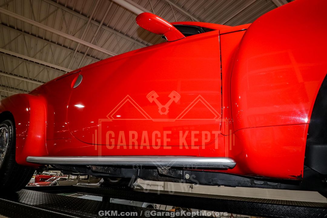 2004 Chevrolet SSR