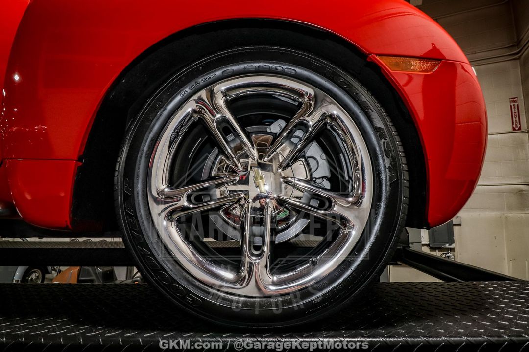 2004 Chevrolet SSR