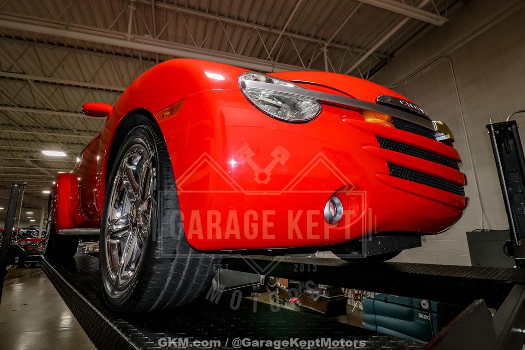 2004 Chevrolet SSR